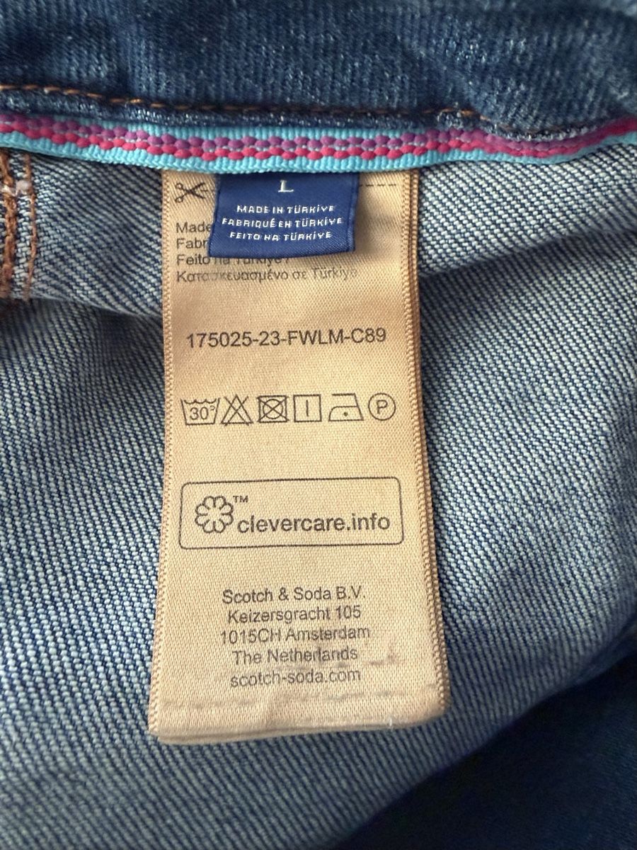 Gonne: Jeansjupe Scotch& Soda Grösse L – Nuovo (secondo la descrizione) da Bonstetten venduto da Moma10 2