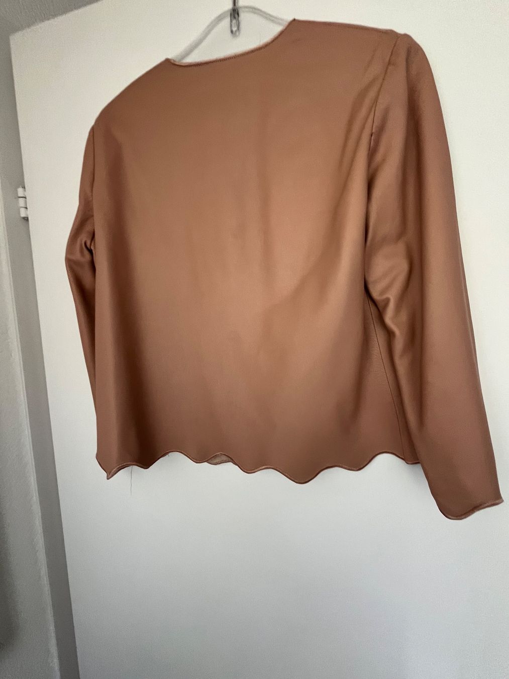 Giacche: Leder Jacke von Steven - K – Usato da Zürich venduto da pizzobeatrice 6