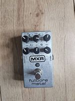 MXR Fullbore metal distortion