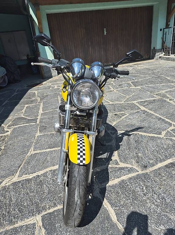 Kawasaki Strada: Kawasaki Zephir 1100 – Usato da Riva San Vitale venduto da Marneta 3