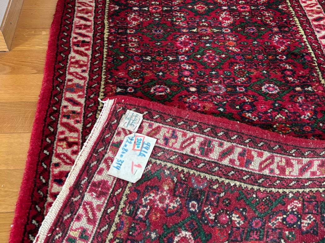 Tappeti: Orient-Läufer - 80 x 322 cm – Usato da Steckborn venduto da bluepapillon 2