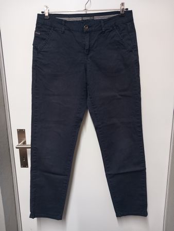 NILE Hose Gr.S, dunkelblau