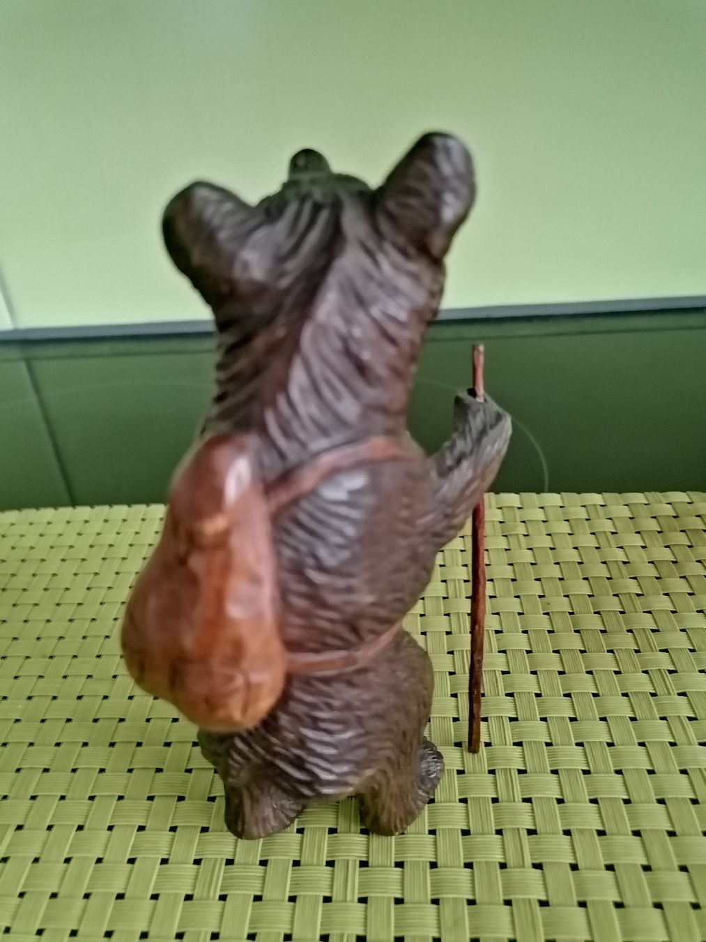 Figurines: Alter Brienzer Bär um 1920-30er – D'occasion à Biberist par troedlerheinz 2