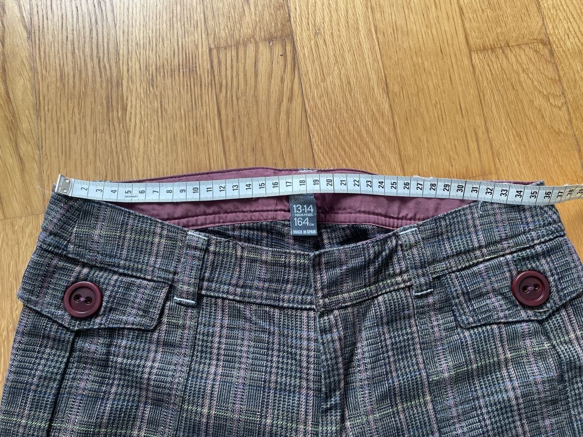 Zara Pantalons: Shorts Gr. 164 – D'occasion à Zürich par silab69 3