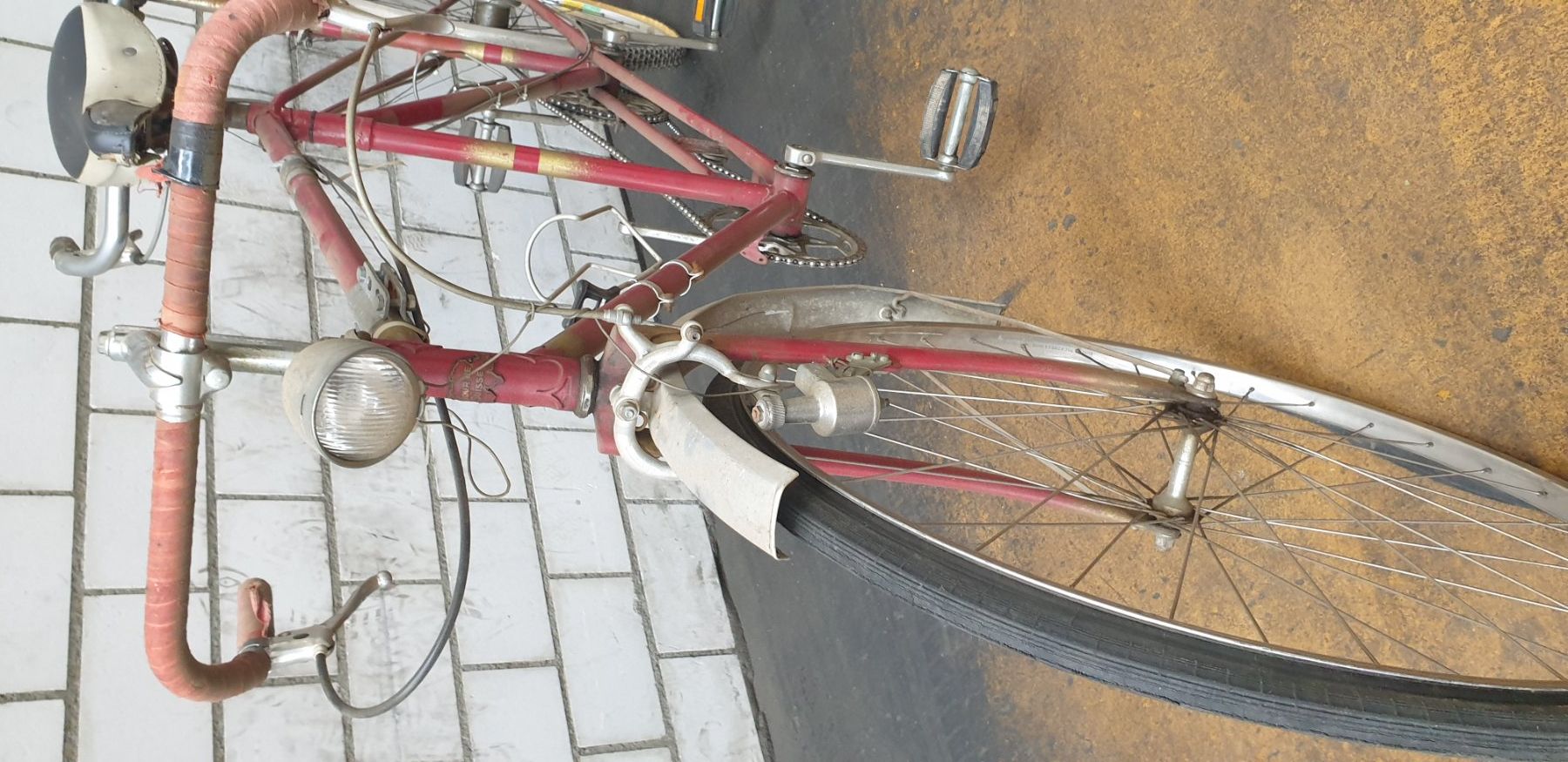 Vélos: Tandem – Défectueux à Müllheim Dorf par Linus18 6