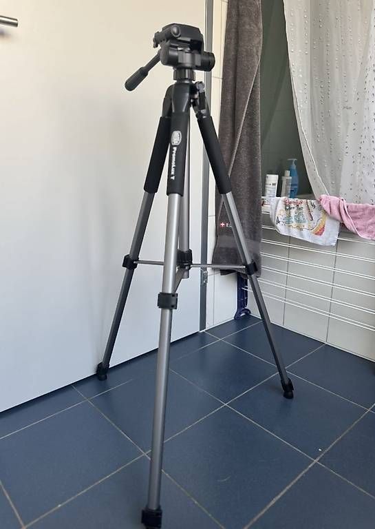 Kamera: Canon EOS 700D Set mit Objektiven, Stativ und Tasche – Gebraucht aus Würenlos von kik_xyw6 3