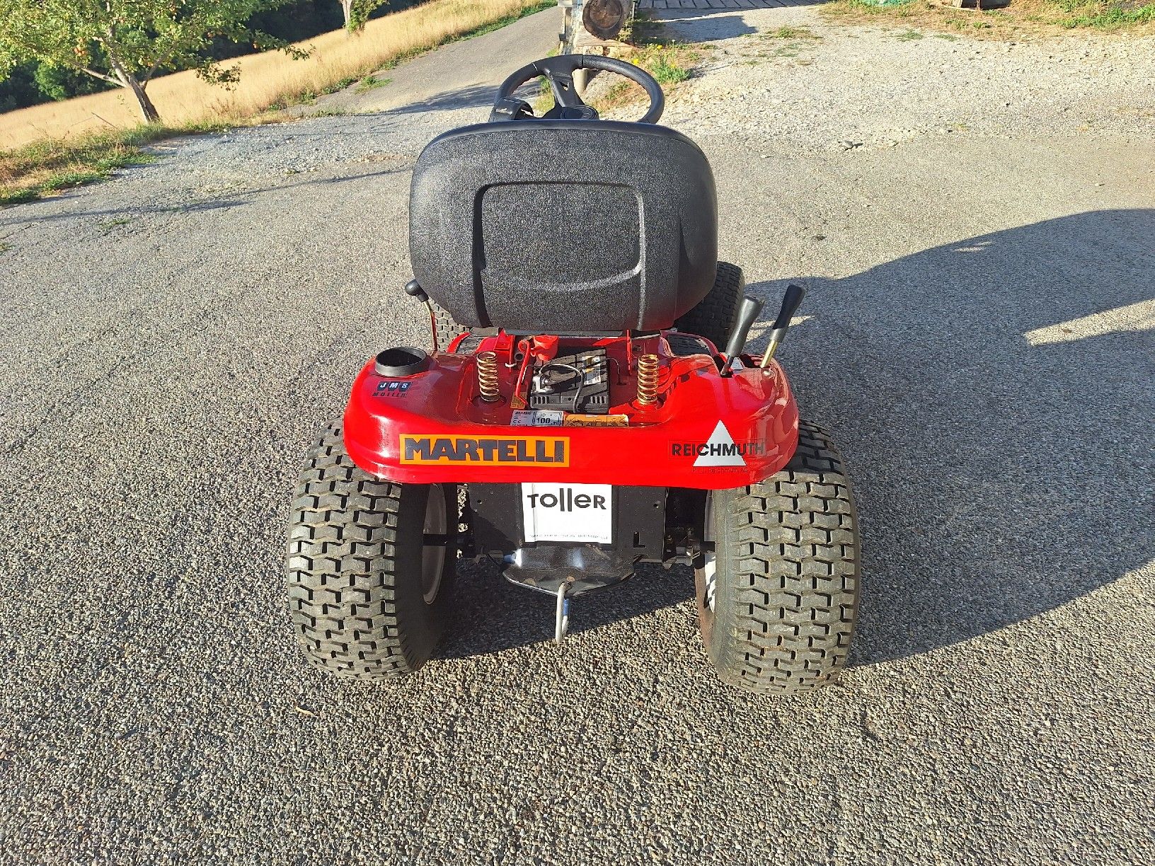 Mtd Tagliaerba: Rasentraktor Mtd – Usato da Beinwil SO venduto da Chuelifarm 4