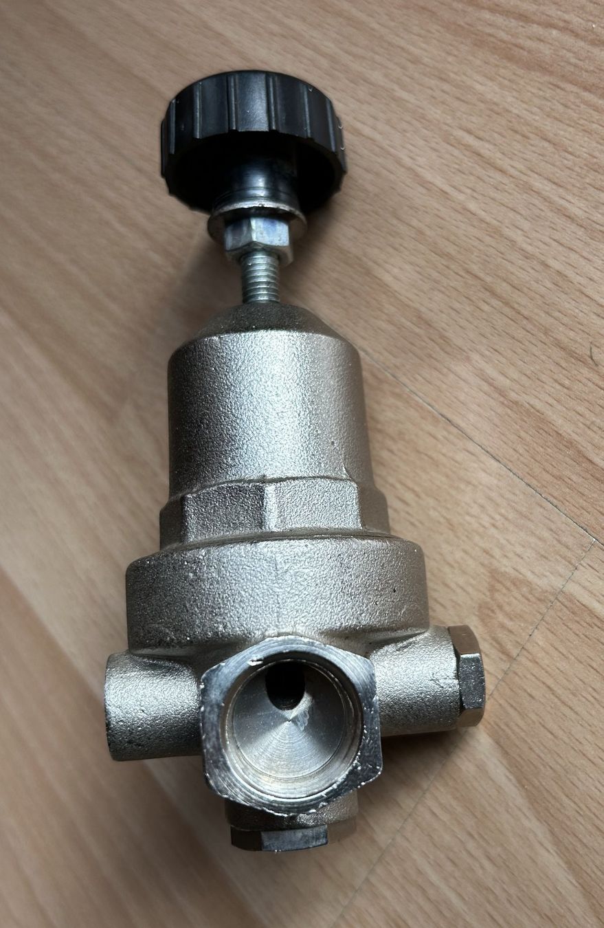 Compressori: Druckreduzierventil 1- 10 bar – Usato da Neukirch-Egnach venduto da Phion 3