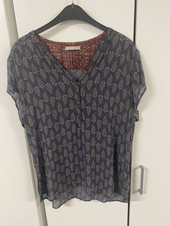 Nile Bluse XL