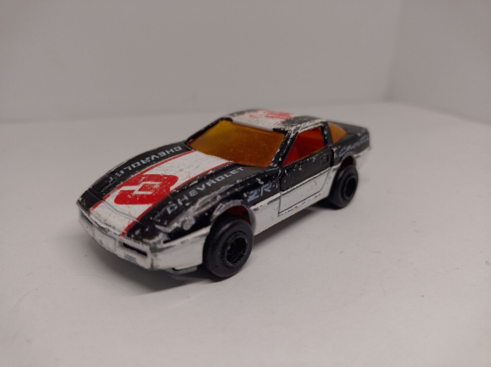 Majorette Modellini d'auto: Majorette, Chevrolet Corvette  – Usato da La Chaux-de-Fonds venduto da Pierrot8404 1