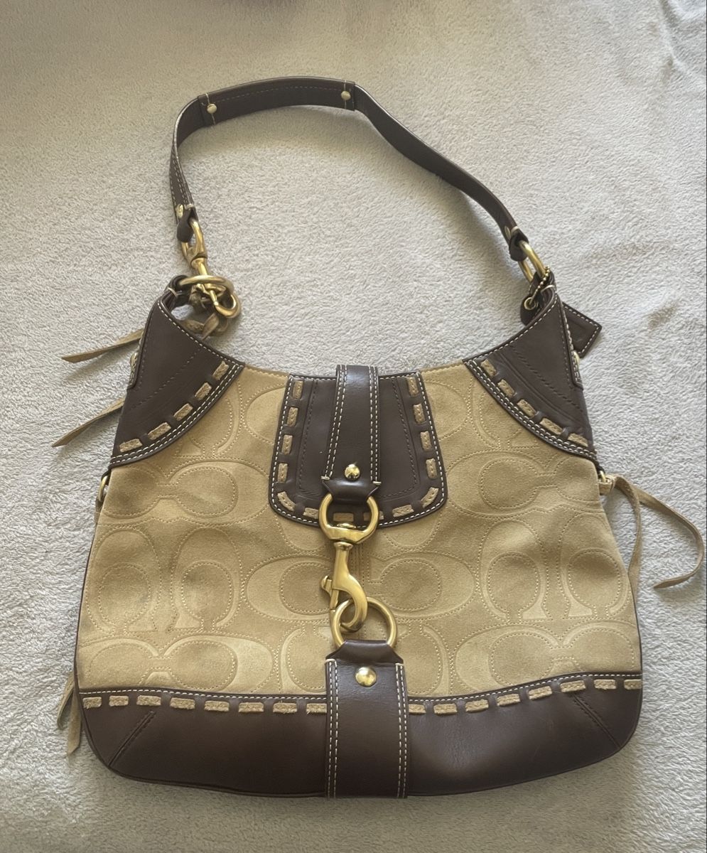 Borse da donna: Coach vintage Tasche – Nuovo (secondo la descrizione) da Laupen BE venduto da Miiya