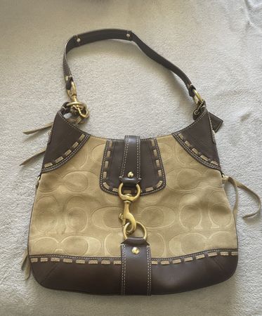 Coach vintage Tasche