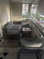 XXXLutz Lounge-Set  2 Sessel & 1 Sofa, wie neu