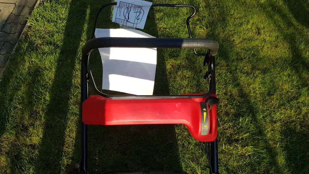 46 Cm Rasenmähermesser Für OBI Variolux VAL 484, 484 TR, 48 BC, 484 BCA, 48 BCAE