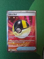 Pokemon Trainer Ultra Ball 264/217 Ascended Heroes Englisch