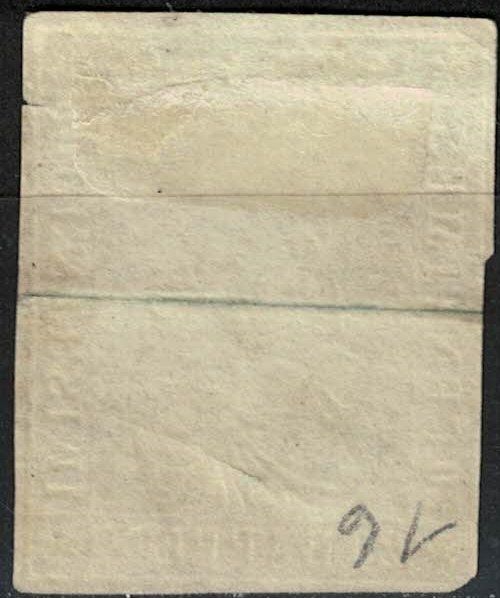 Alle Briefmarken: Strubel 25 gestempelt – Gebraucht aus Bern von bae_958f 1