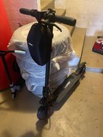 iScooter E9D E-Scooter inkl. Tasche & Ladegerät