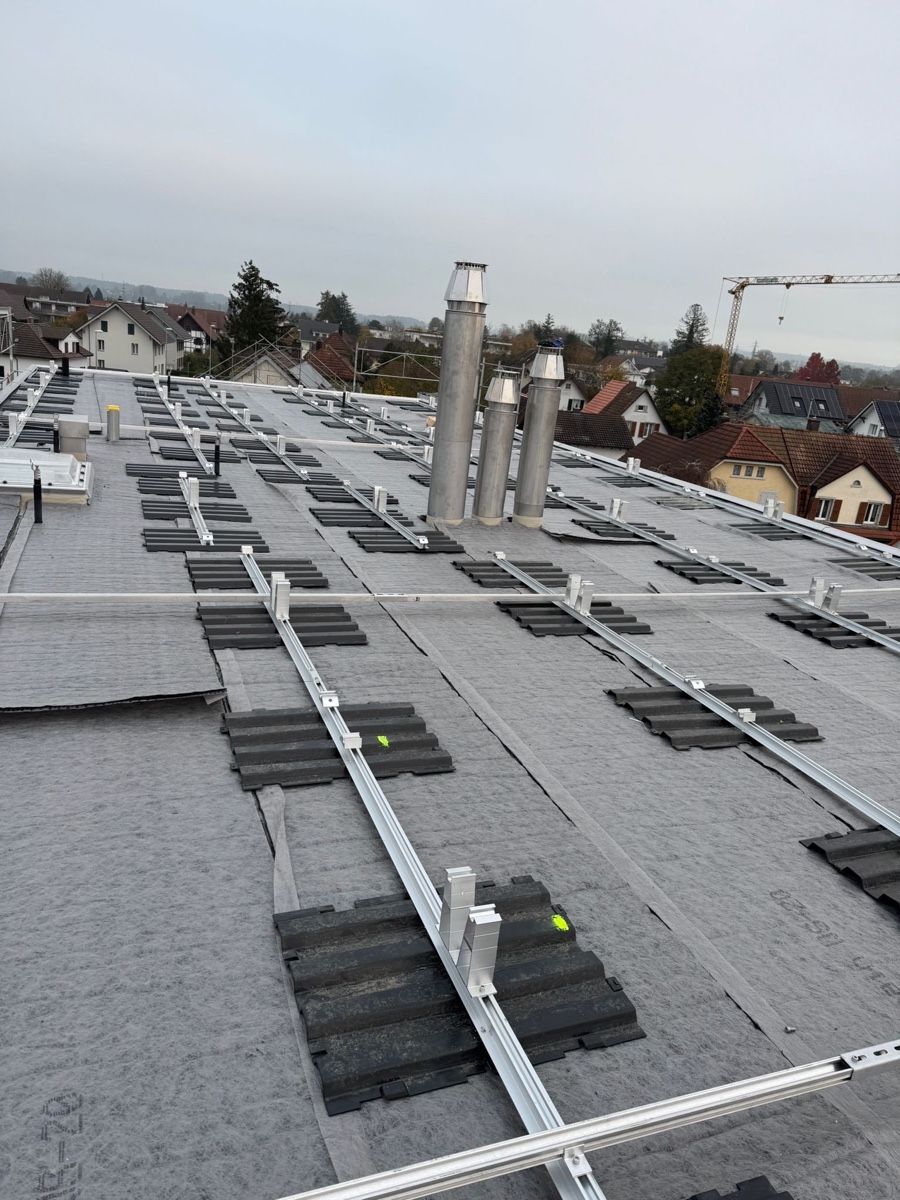 Dispositivi a energia solare: K2 Dome für Flachdach – Nuovo e nell'imballaggio originale da Gerlafingen venduto da Brnmbl 2
