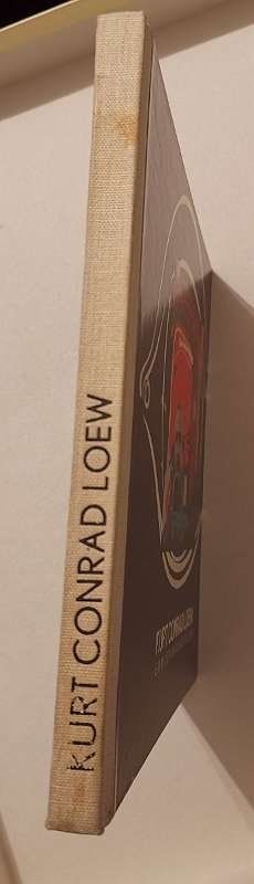 Libri: Kurt Conrad Loew - Ein Maler im Atomzeitalter – Usato da Genève venduto da Somethingwicked 1