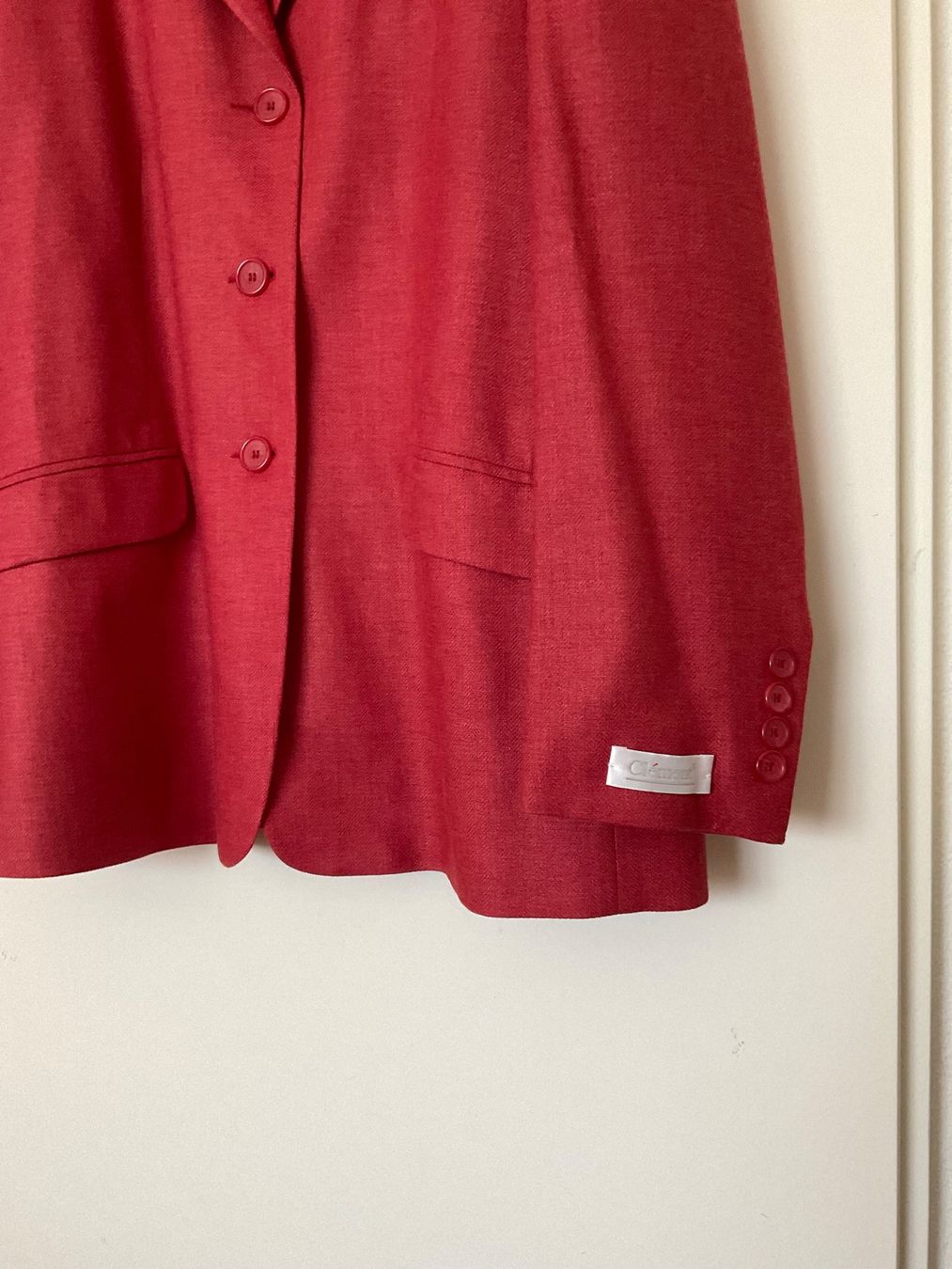 Giacche: CLEMENT Seide Wolle Blazer Gr 46/48 NEU – Nuovo (secondo la descrizione) da Urdorf venduto da alda02 1