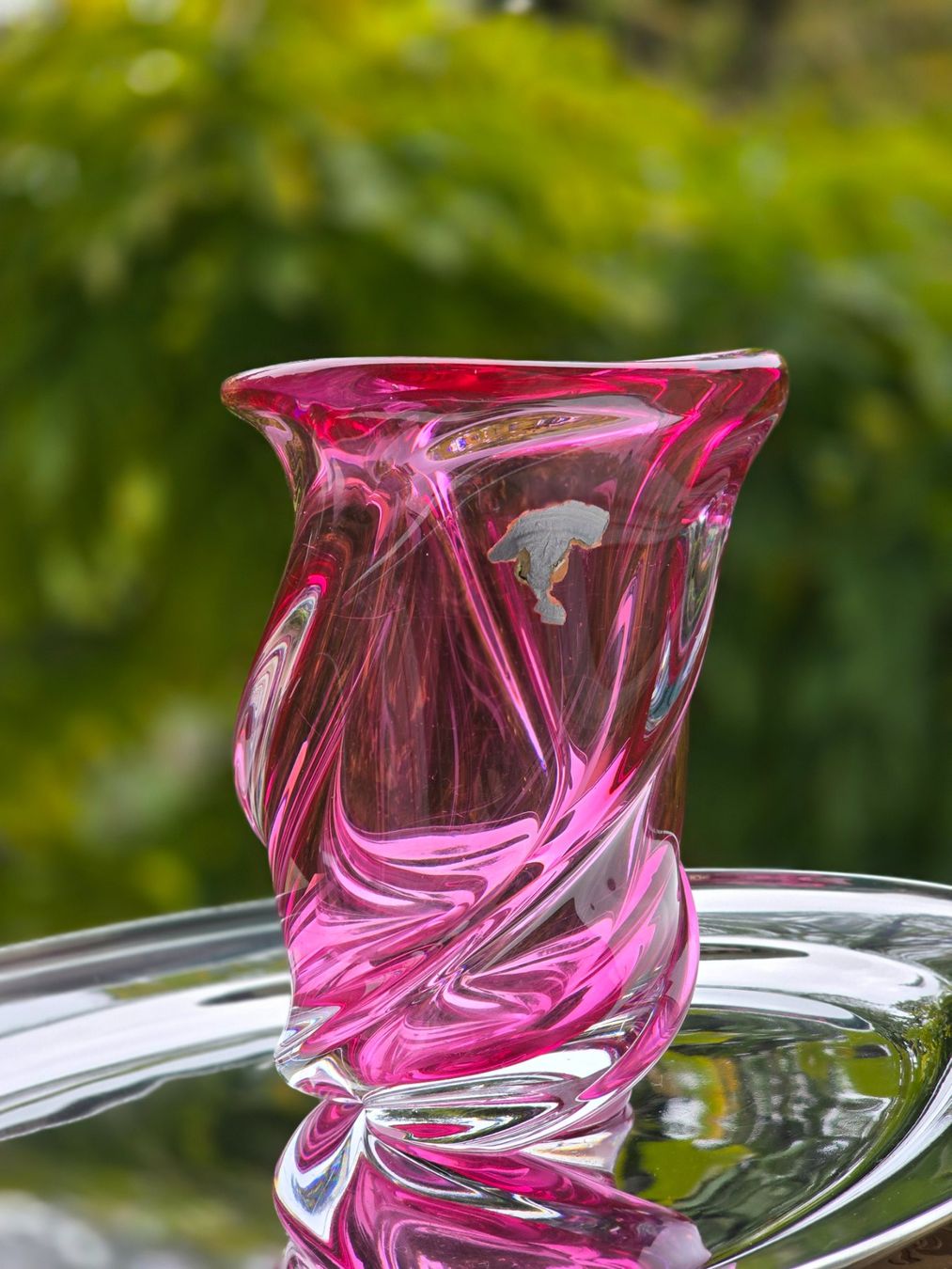 Lambert Vasi & Recipienti: Kristallvase Val Saint Lambert 1958 – Usato da Herrliberg venduto da Claudiammdpeaz 4