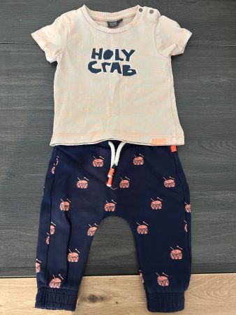 Outfit Baby Grösse 68