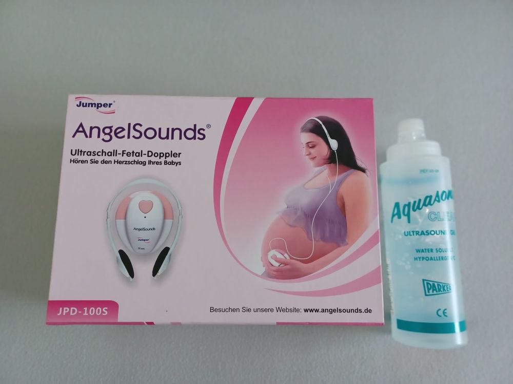 Angel Sounds Fetal Doppler (Gebraucht) in St.Gallen für CHF 10 – mit ...