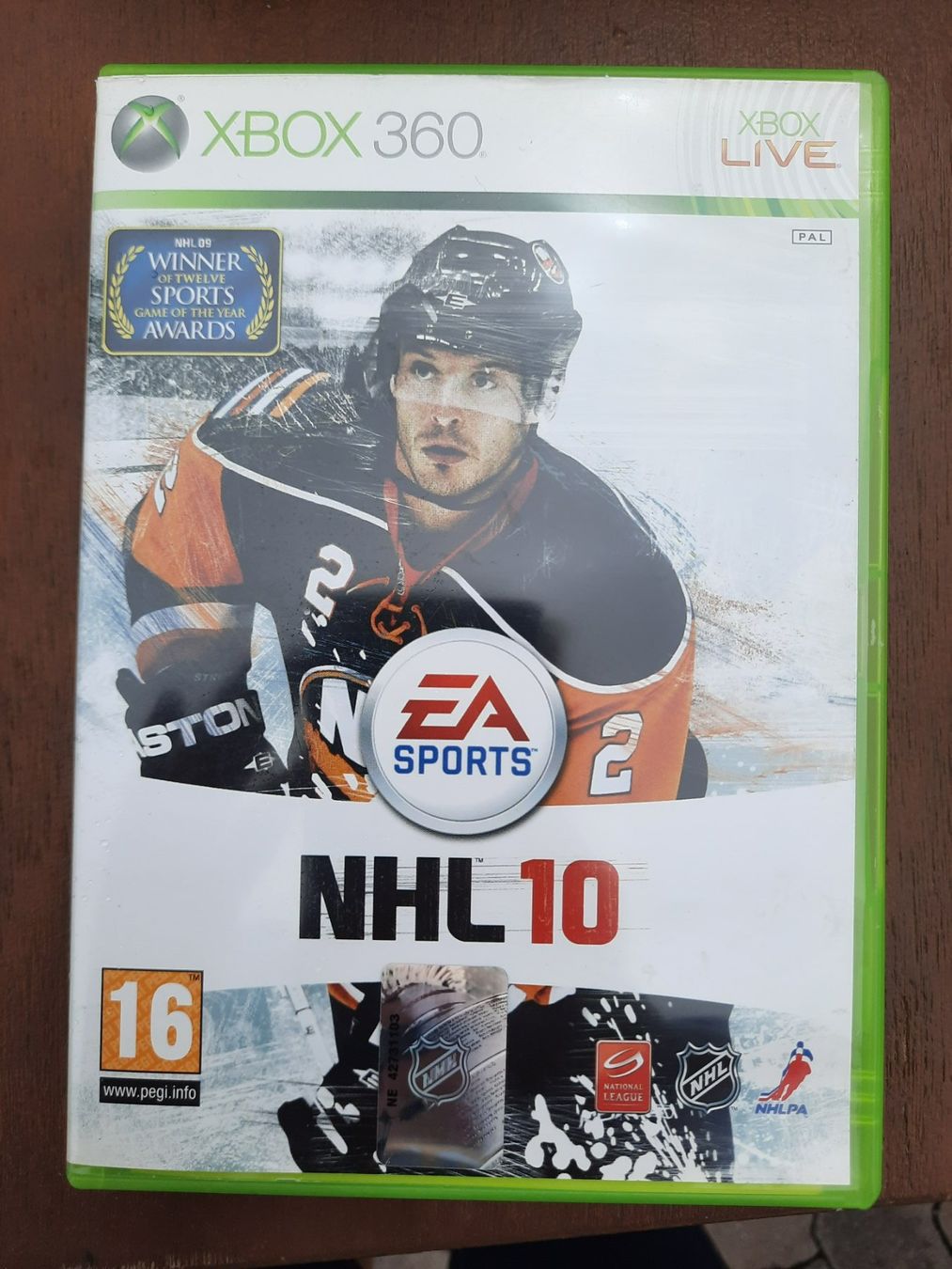 Microsoft Console: xbox 360 + 7 jeux – Usato da Le Lignon venduto da Indians88 2