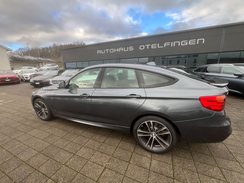 BMW 335d GT | Kaufen auf Ricardo