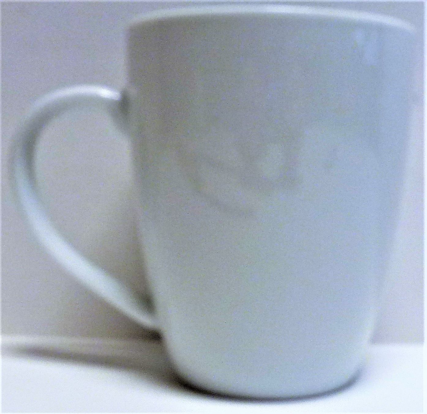 Tassen: Tasse (Schutzengel) – Gebraucht aus Murgenthal von B.StM 1