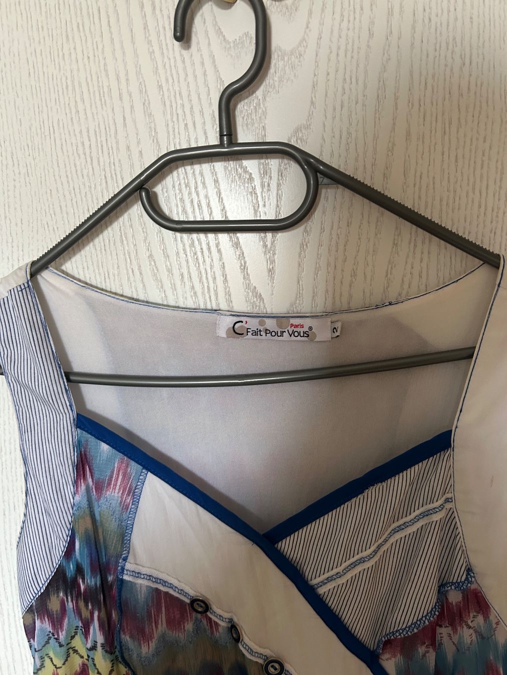 Vestiti: Raffiniertes Sommerkleid – Usato da Gutenswil venduto da walker60 6