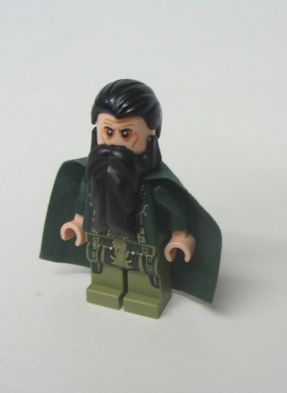 Lego Kit di costruzioni: Lego Super Heroes sh070 " The Mandarin " – Usato da Kreuzlingen venduto da heinrich7h 1