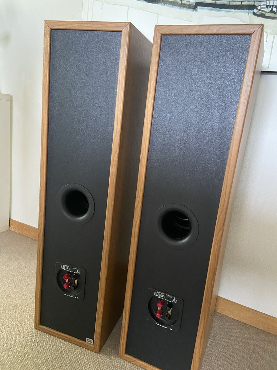 Jamo Casse acustiche: Jamo Classic 8 / 200 W / 4 Ohm – Usato da Muri b. Bern venduto da Sydney2002 2