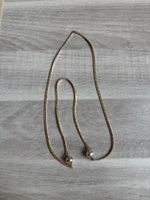 Collier doré pour femme