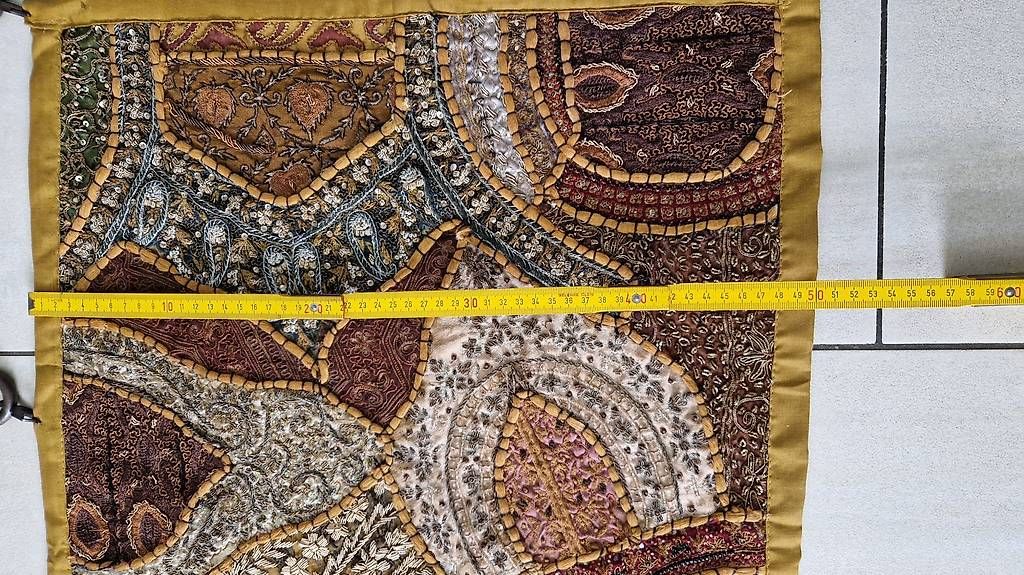 Alle Dekorationen: Wandteppich – Gebraucht aus Rümlang von alcantharilla123 4