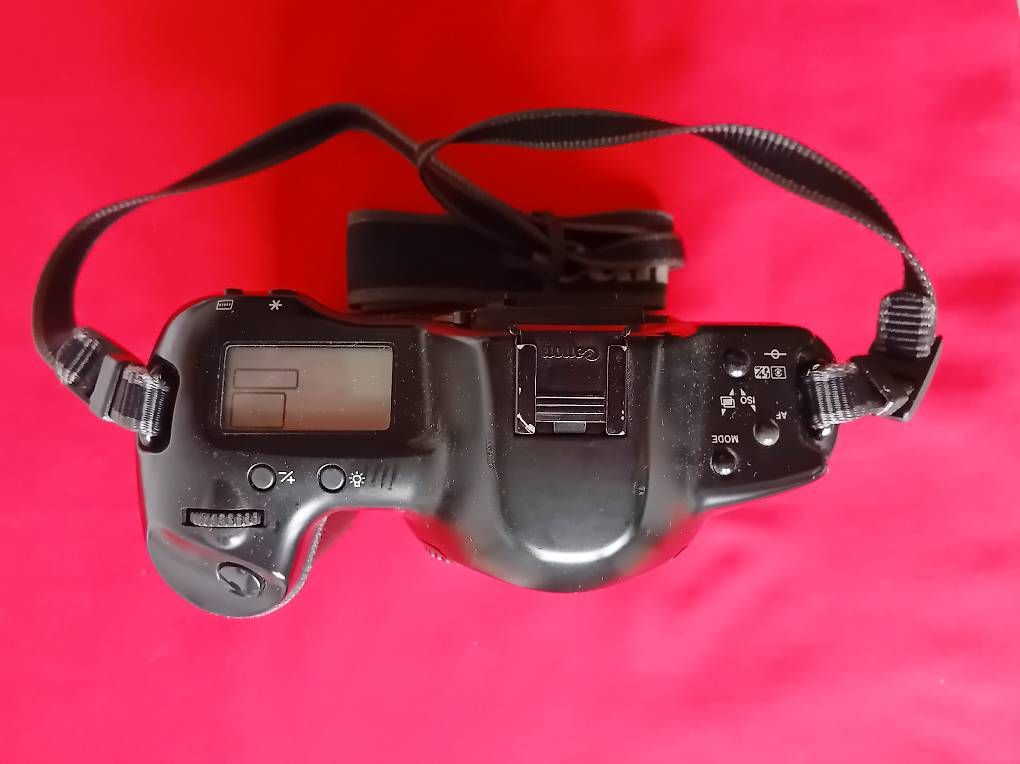 Canon Kamera: CANON ANALOG KAMERA EOS 1N-RS – Gebraucht aus Ostermundigen von Lightningp-38j 3
