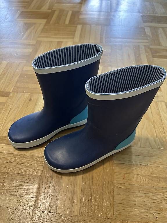 Schuhe für Jungen: Gummistiefel Gr.32 – Neu und originalverpackt aus Laufen von cryzto76