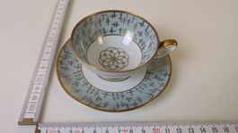 Sammeltasse mit Unterteller, Bavaria Tirschenreuth 978