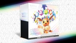 Pokémon Prismatic Evolution ETB 