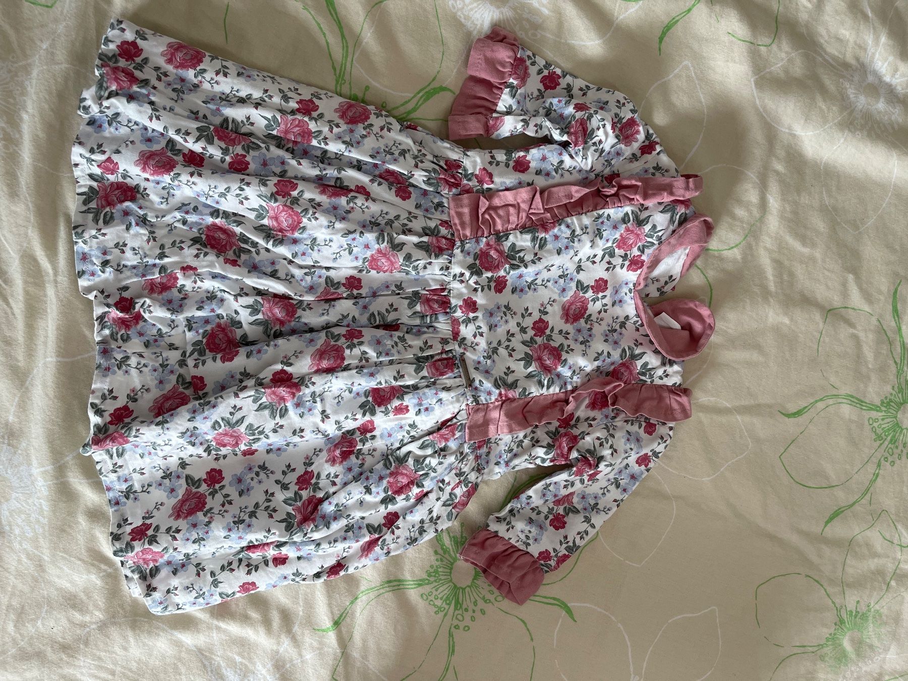 Vestiti & Gonne: Robe fille 24 mois – Usato da MARLY venduto da AISLEE