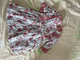 Robe fille 24 mois