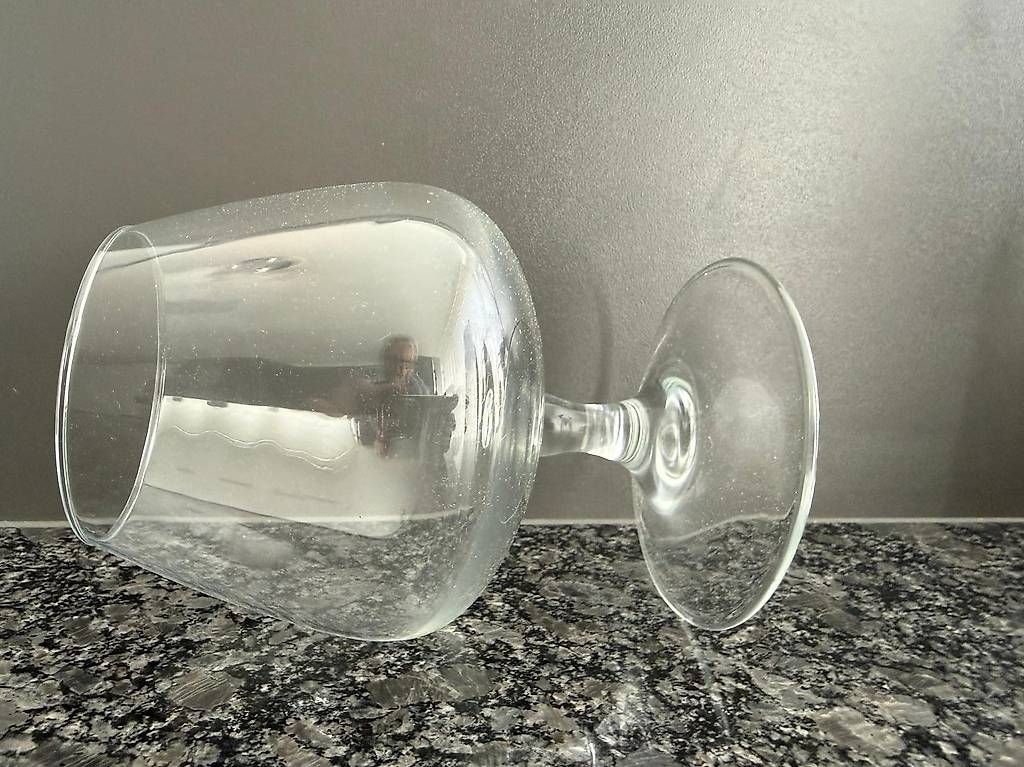 Bicchieri: Cognacgläser – Nuovo e nell'imballaggio originale da Bern venduto da Baerzeli 3