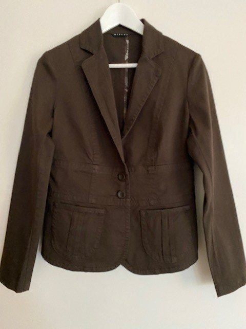 Giacche: Blazer von Sisley, braun, Gr. 38 – Usato da Zürich venduto da Maria2021