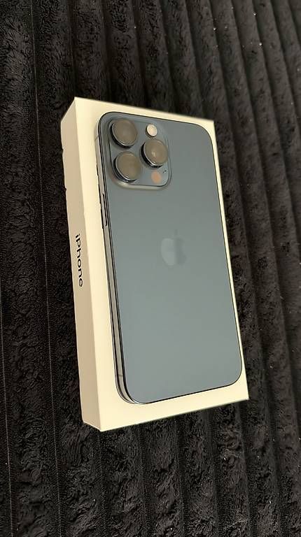 Apple Telefoni cellulari / Smartphones: iPhone 15 Pro Max 256GB Bleu Titane – Usato da Vevey venduto da doudi_t4 1