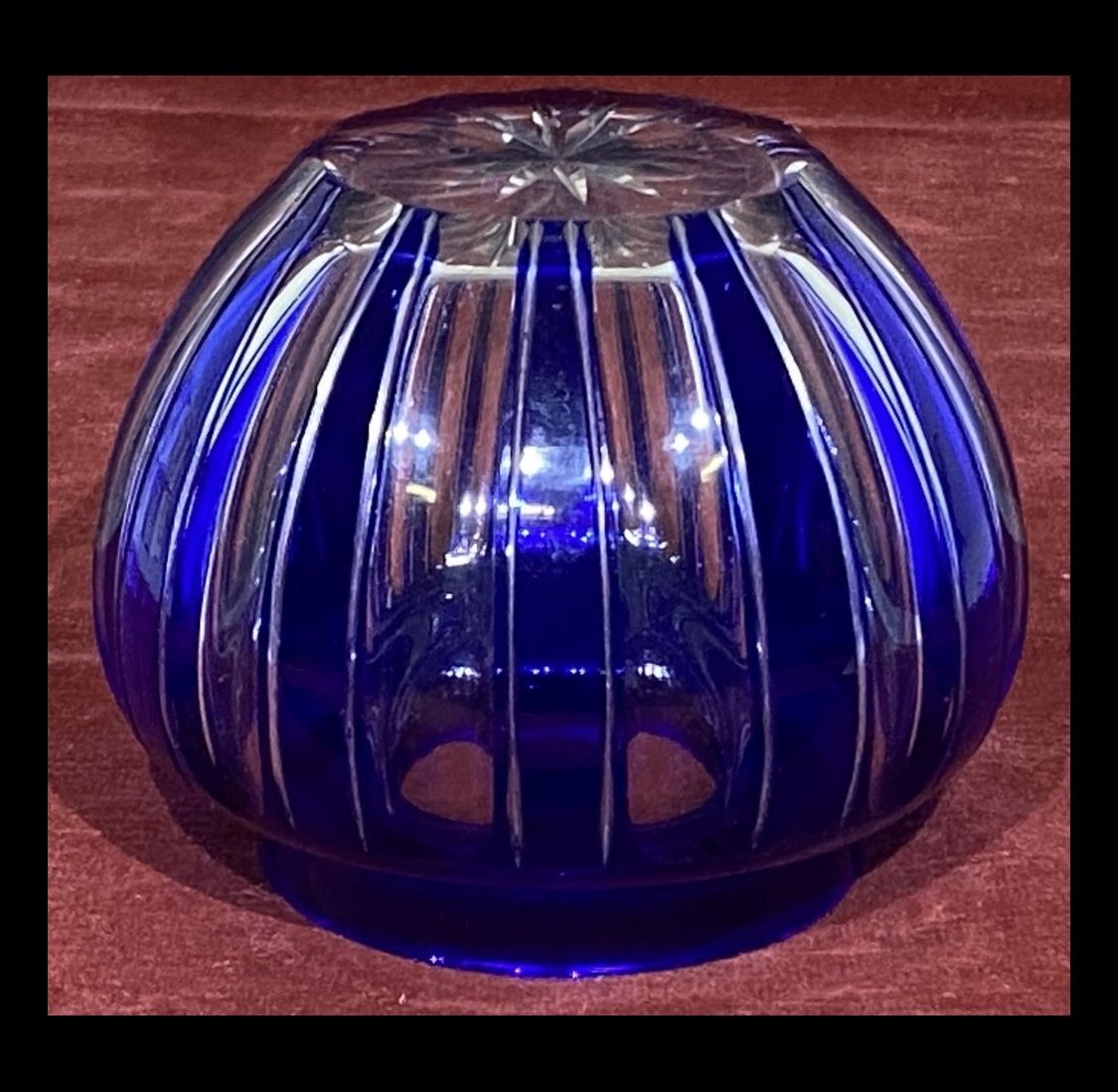 Vasen & Gefässe: Vase - antike böhmische Vase, ca. 1860 – Gebraucht aus Wettingen von erma_5430 5