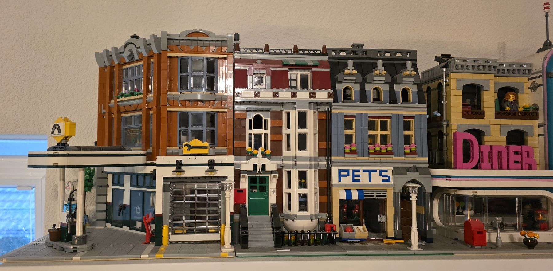Lego Kit di costruzioni: Lego Stadt – Usato da Dättlikon venduto da Biertrans 1