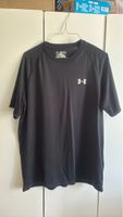 Under Armour Funktionsshirt, Herren, Grösse M, Schwarz
