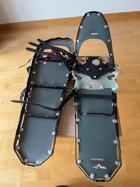 Schneeschuhe MSR lighting Ascent | Kaufen auf Ricardo