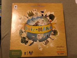 Quiz-Mania Spiel