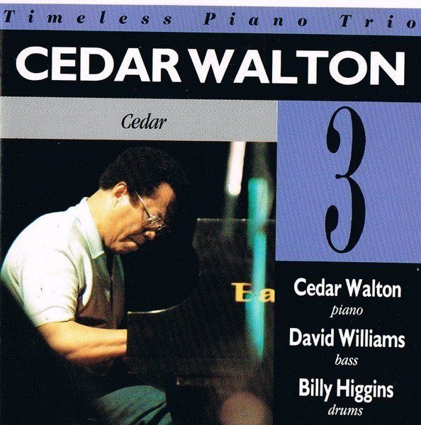 CD: Cedar Walton, Billy Higgins, David Williams, – Usato da Engelberg venduto da foyastro